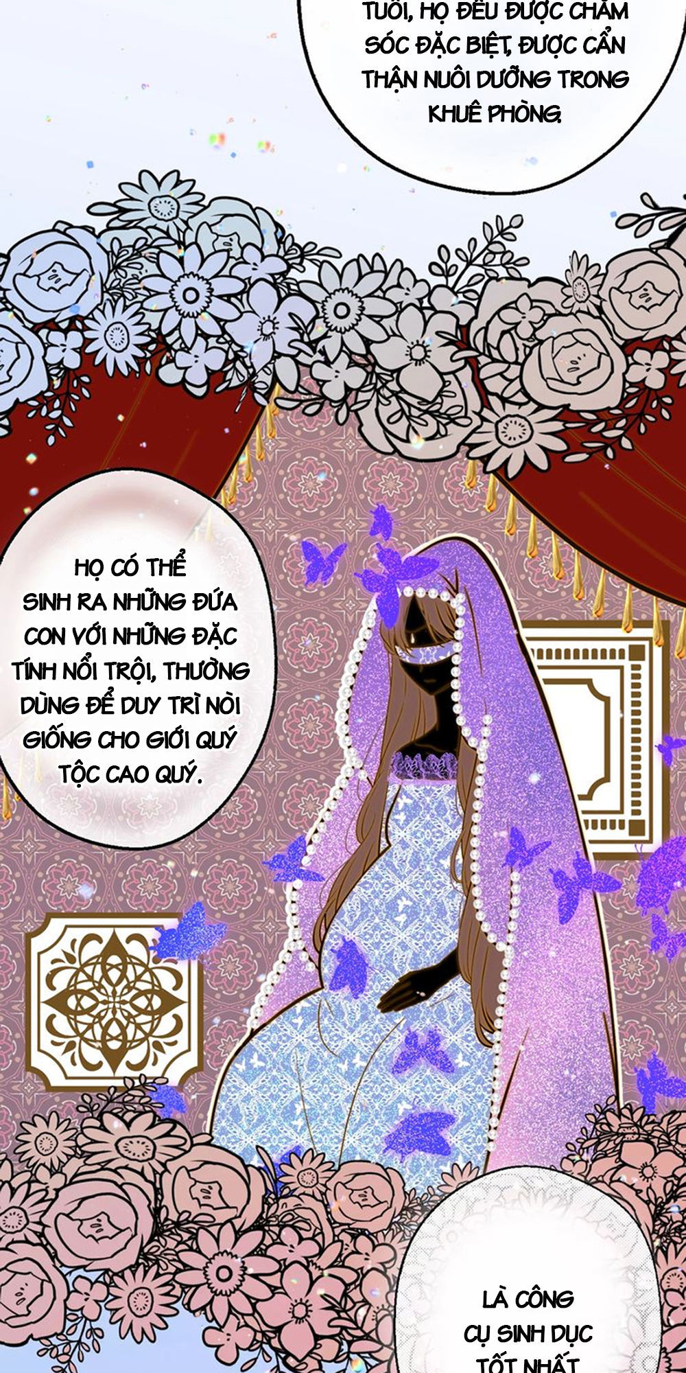 Thất Đại Kỳ Tích – Nước Mắt Bạo Quân Chapter 10 - Trang 2