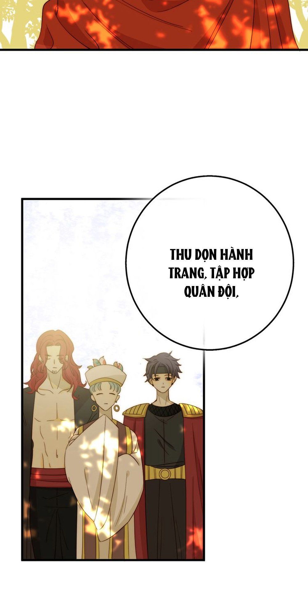 Thất Đại Kỳ Tích – Nước Mắt Bạo Quân Chapter 11 - Trang 2