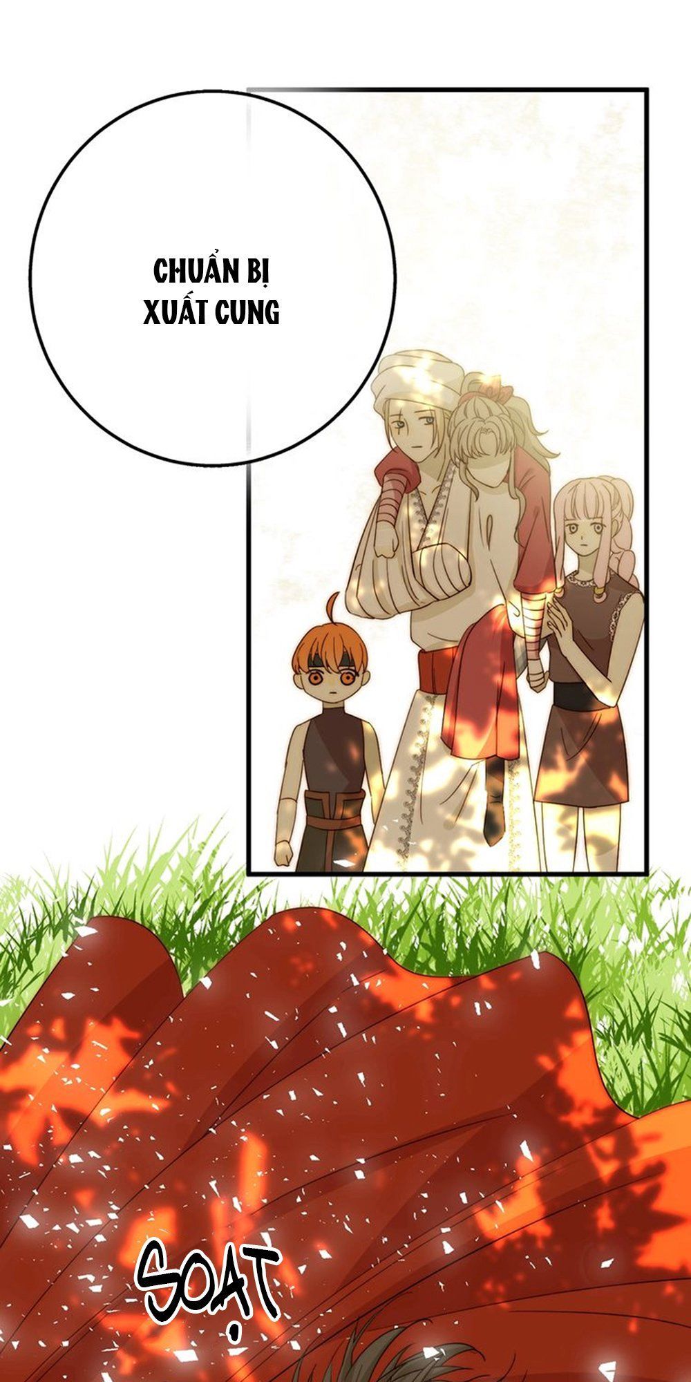 Thất Đại Kỳ Tích – Nước Mắt Bạo Quân Chapter 11 - Trang 2