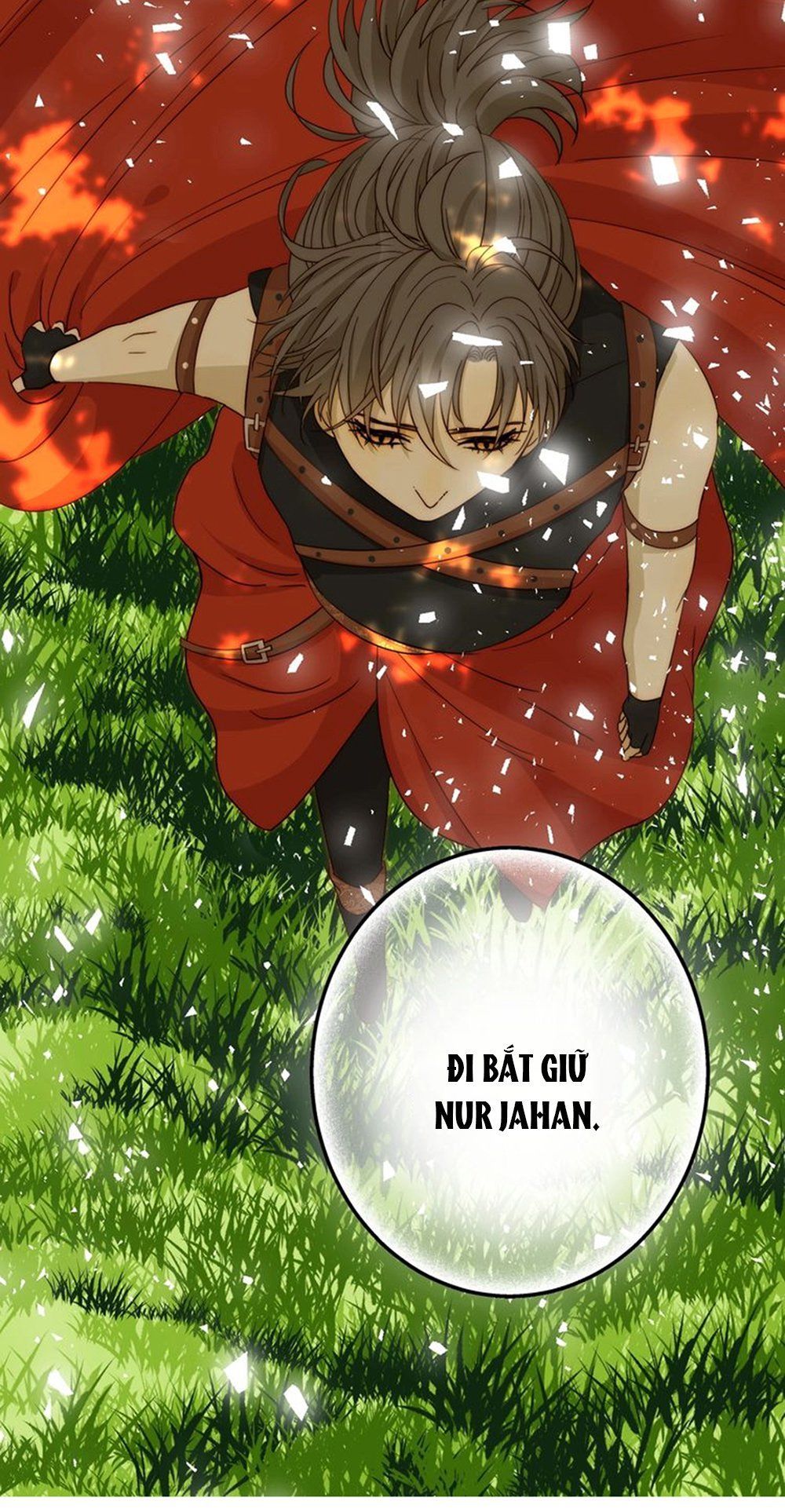 Thất Đại Kỳ Tích – Nước Mắt Bạo Quân Chapter 11 - Trang 2