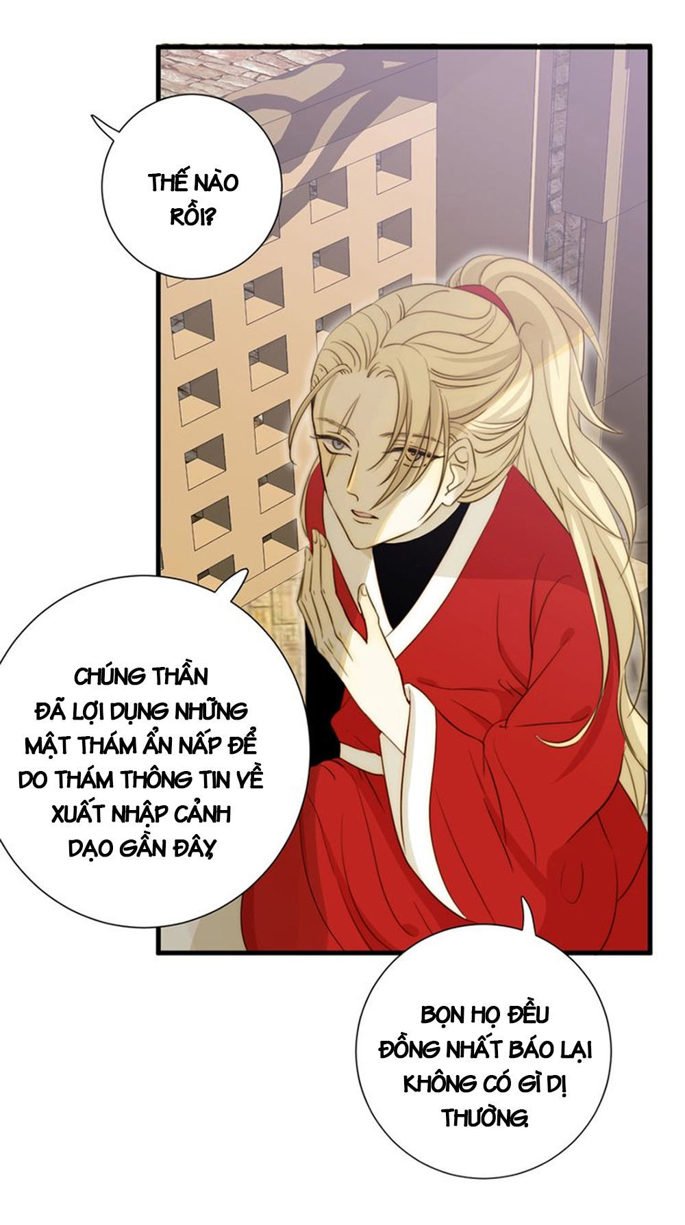 Thất Đại Kỳ Tích – Nước Mắt Bạo Quân Chapter 12 - Trang 2