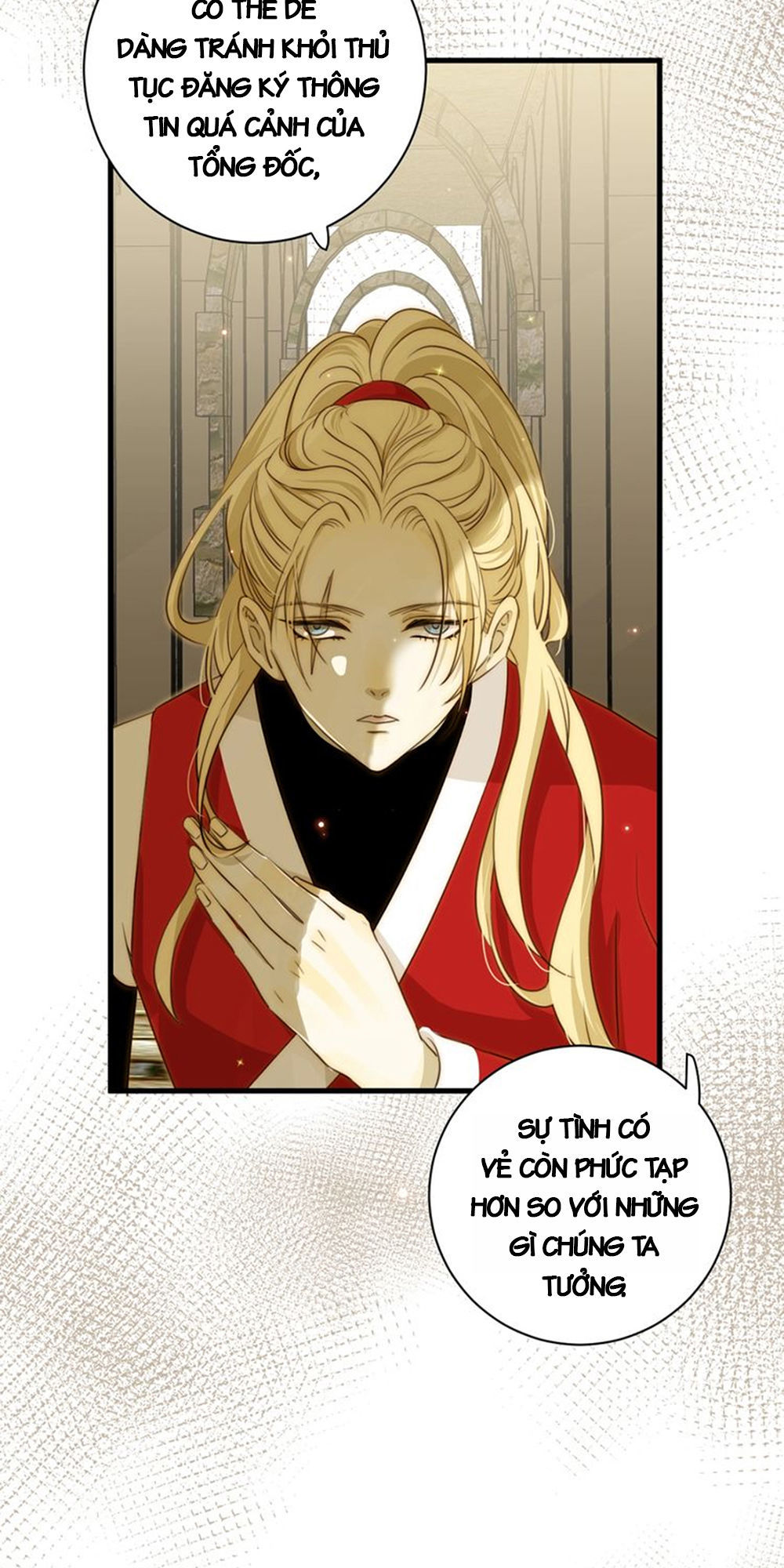 Thất Đại Kỳ Tích – Nước Mắt Bạo Quân Chapter 12 - Trang 2