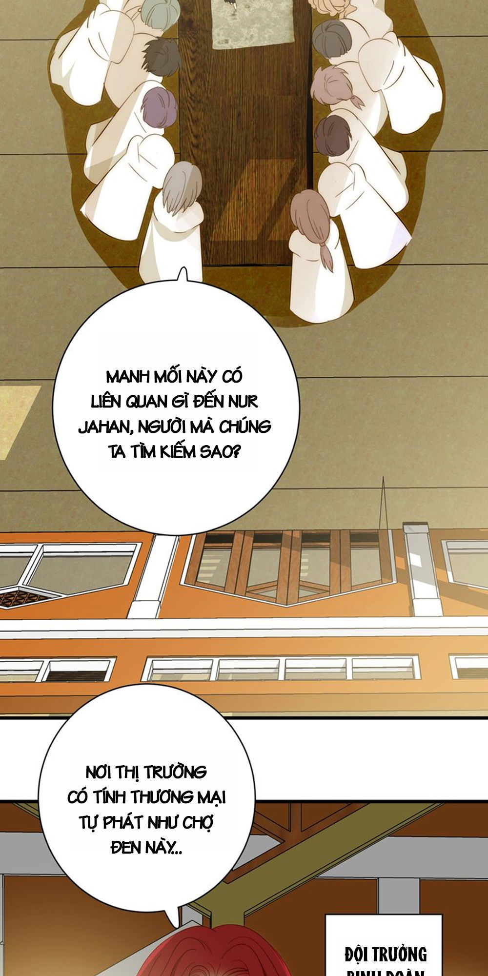 Thất Đại Kỳ Tích – Nước Mắt Bạo Quân Chapter 12 - Trang 2