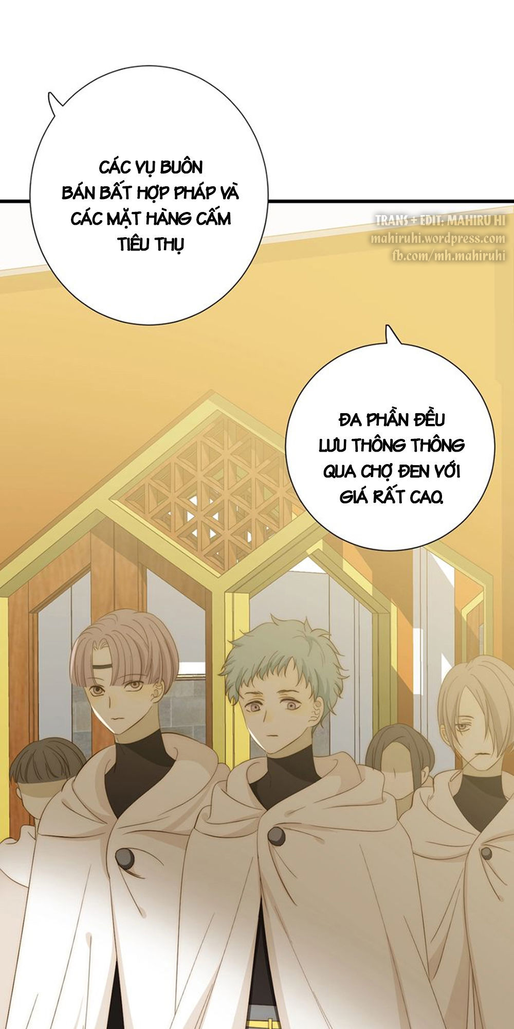 Thất Đại Kỳ Tích – Nước Mắt Bạo Quân Chapter 12 - Trang 2