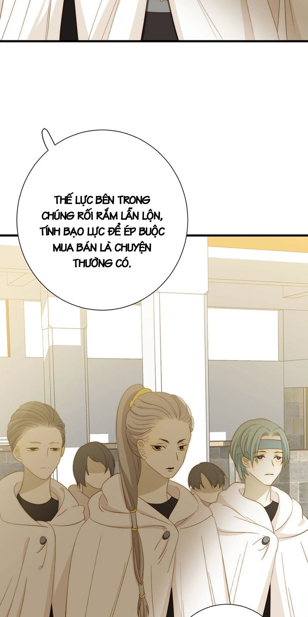 Thất Đại Kỳ Tích – Nước Mắt Bạo Quân Chapter 12 - Trang 2