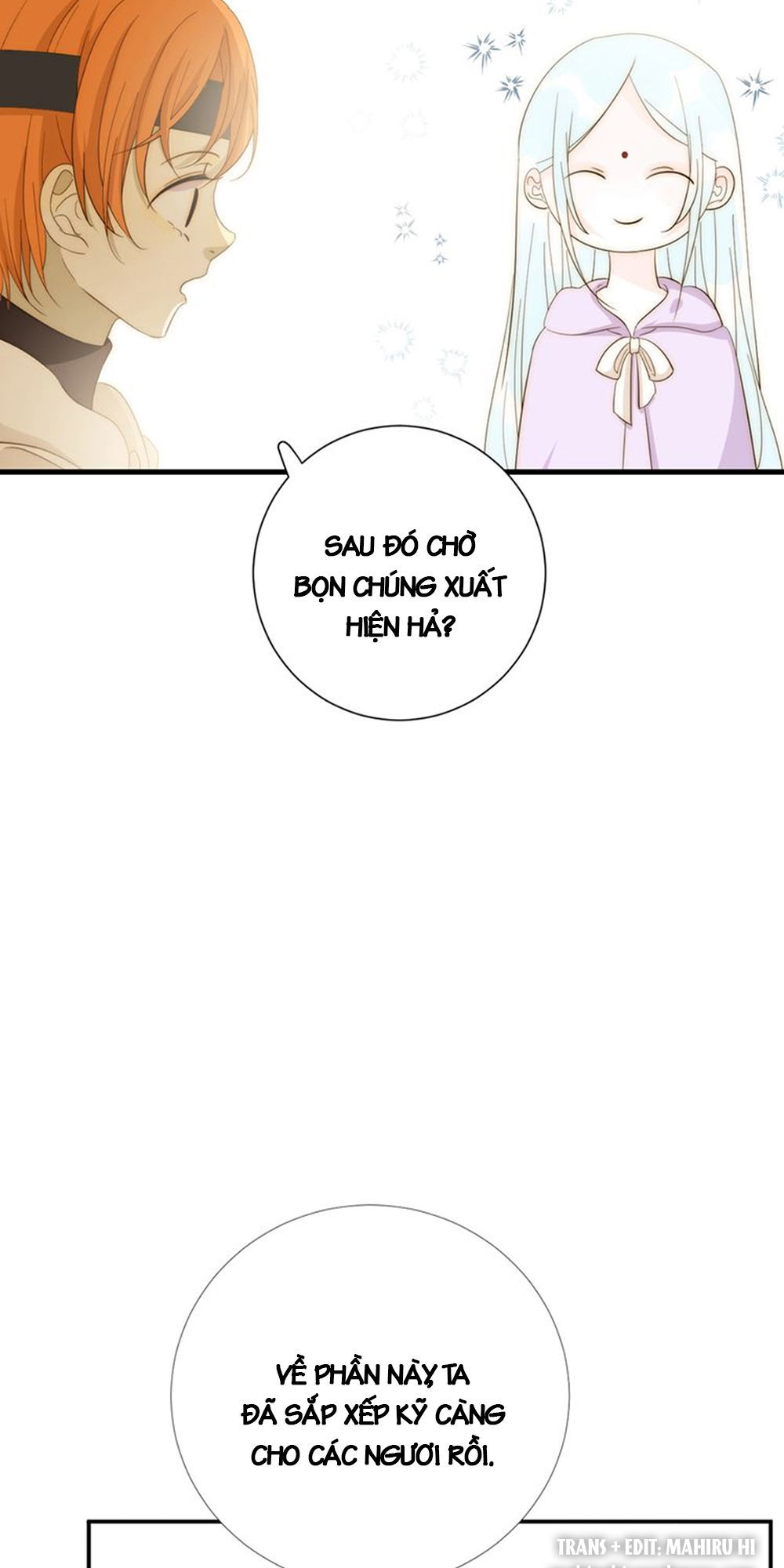 Thất Đại Kỳ Tích – Nước Mắt Bạo Quân Chapter 12 - Trang 2