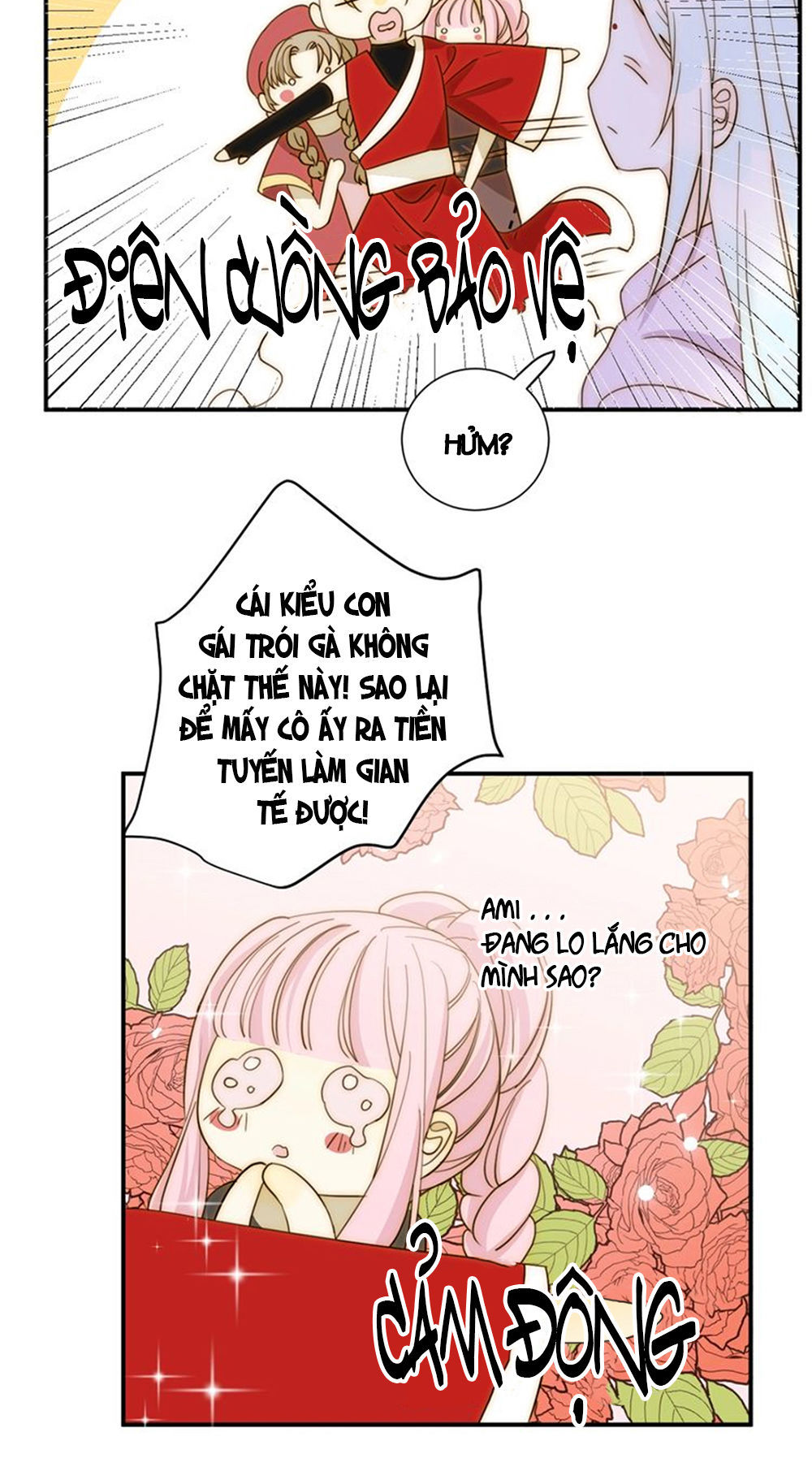 Thất Đại Kỳ Tích – Nước Mắt Bạo Quân Chapter 12 - Trang 2