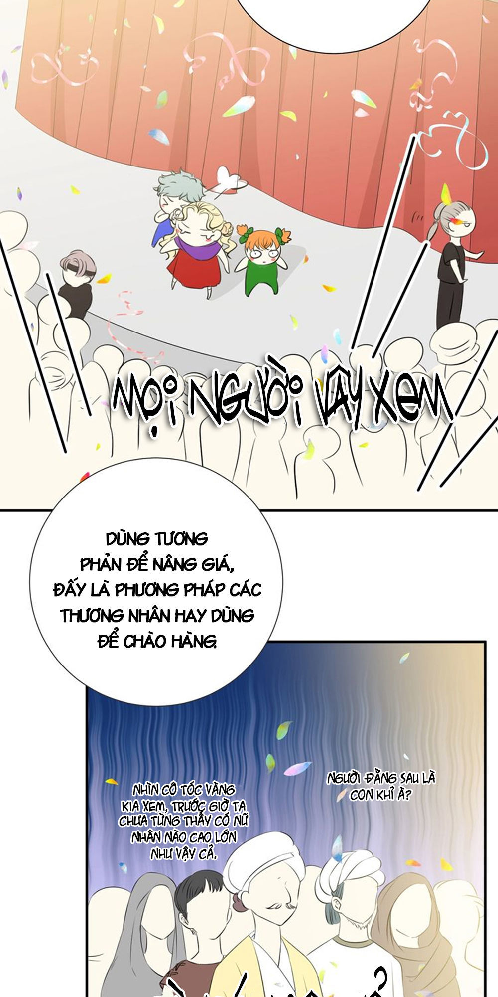 Thất Đại Kỳ Tích – Nước Mắt Bạo Quân Chapter 12 - Trang 2