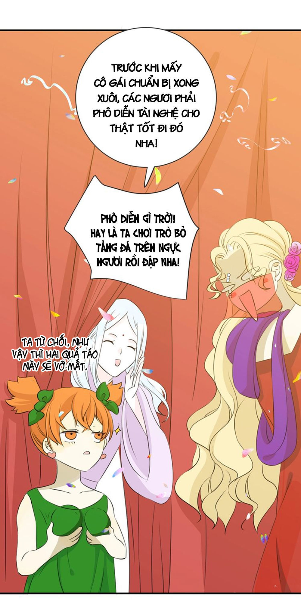 Thất Đại Kỳ Tích – Nước Mắt Bạo Quân Chapter 12 - Trang 2