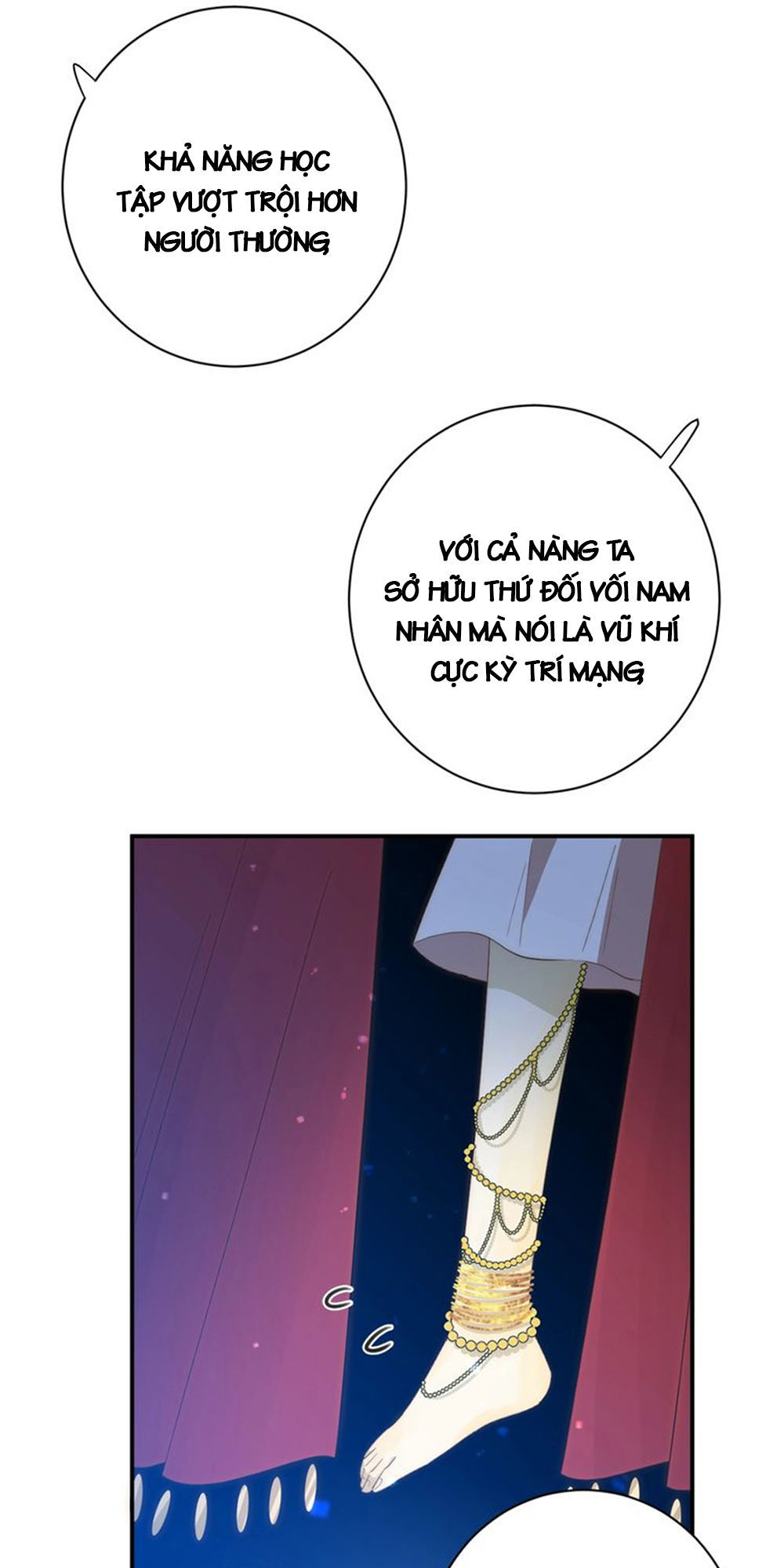 Thất Đại Kỳ Tích – Nước Mắt Bạo Quân Chapter 12 - Trang 2