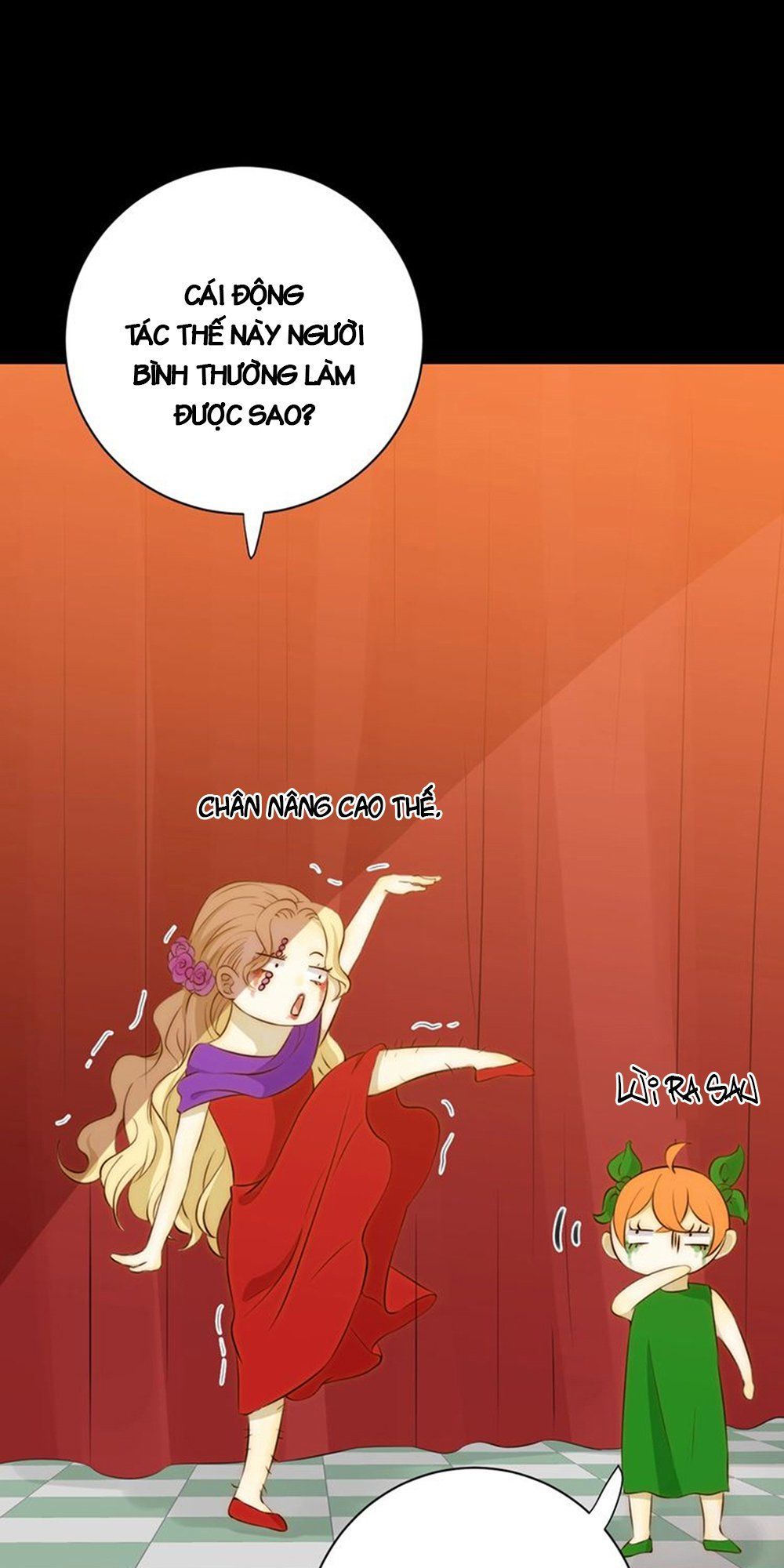 Thất Đại Kỳ Tích – Nước Mắt Bạo Quân Chapter 13 - Trang 2