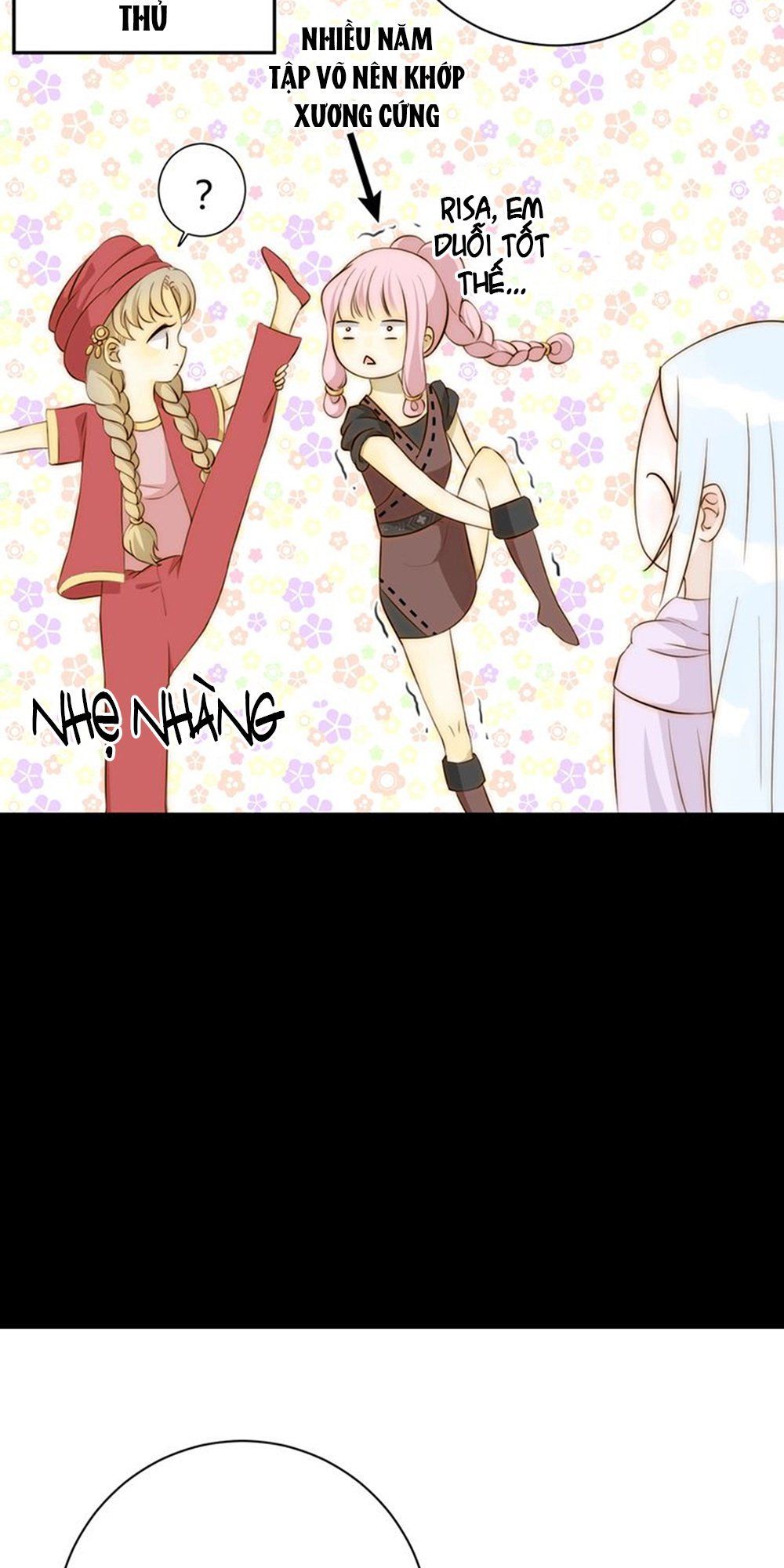 Thất Đại Kỳ Tích – Nước Mắt Bạo Quân Chapter 13 - Trang 2