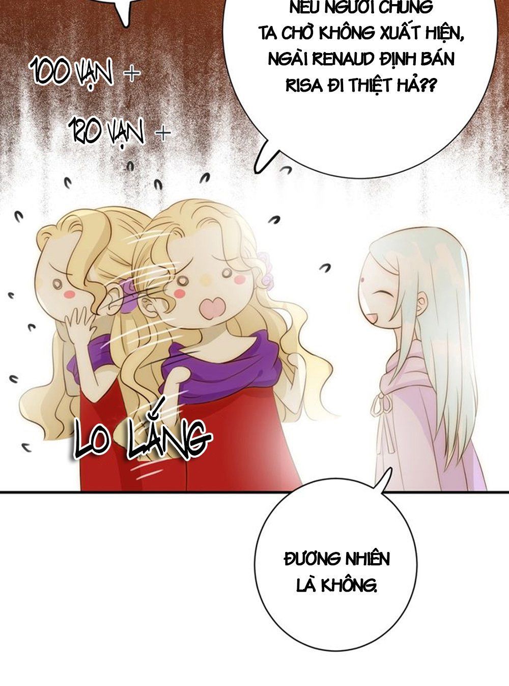 Thất Đại Kỳ Tích – Nước Mắt Bạo Quân Chapter 13 - Trang 2