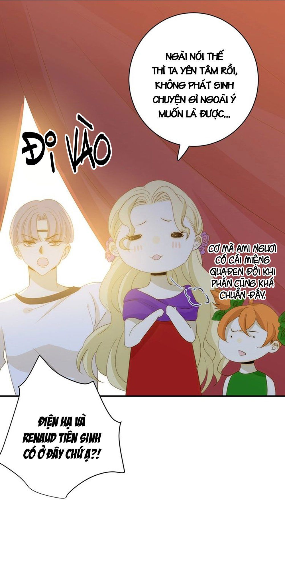 Thất Đại Kỳ Tích – Nước Mắt Bạo Quân Chapter 13 - Trang 2