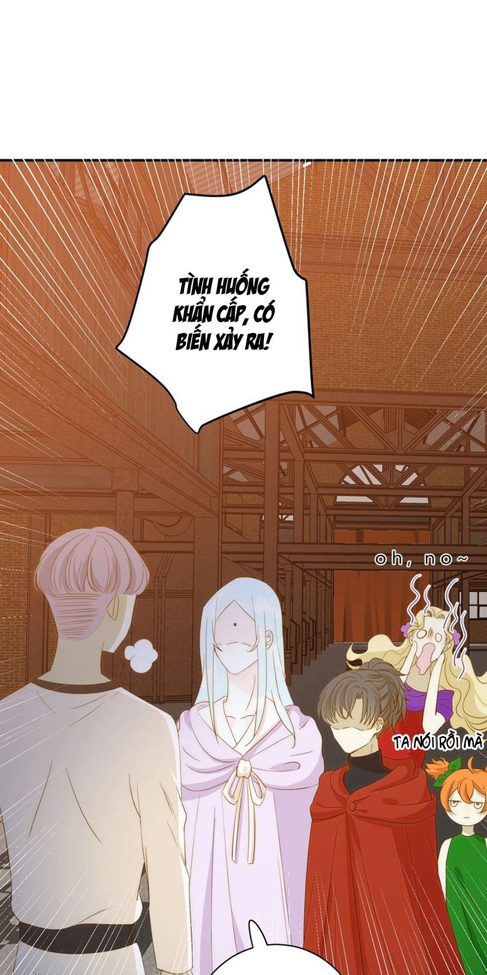 Thất Đại Kỳ Tích – Nước Mắt Bạo Quân Chapter 13 - Trang 2