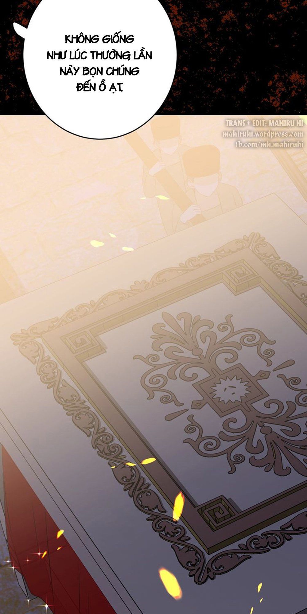 Thất Đại Kỳ Tích – Nước Mắt Bạo Quân Chapter 13 - Trang 2