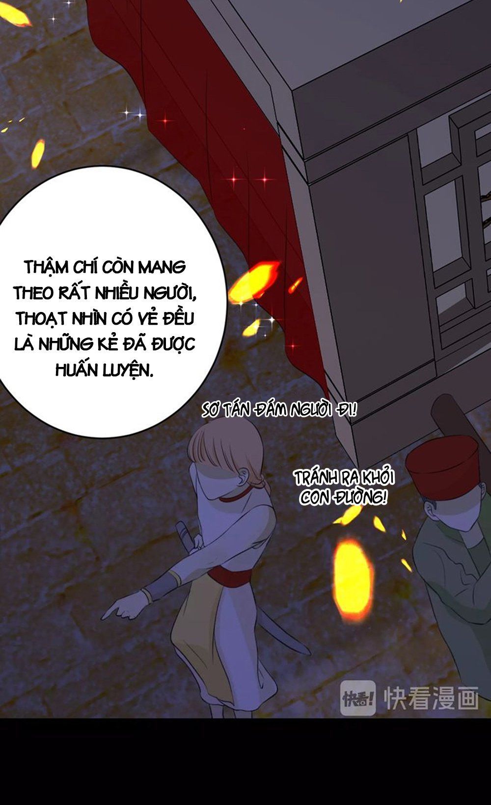 Thất Đại Kỳ Tích – Nước Mắt Bạo Quân Chapter 13 - Trang 2