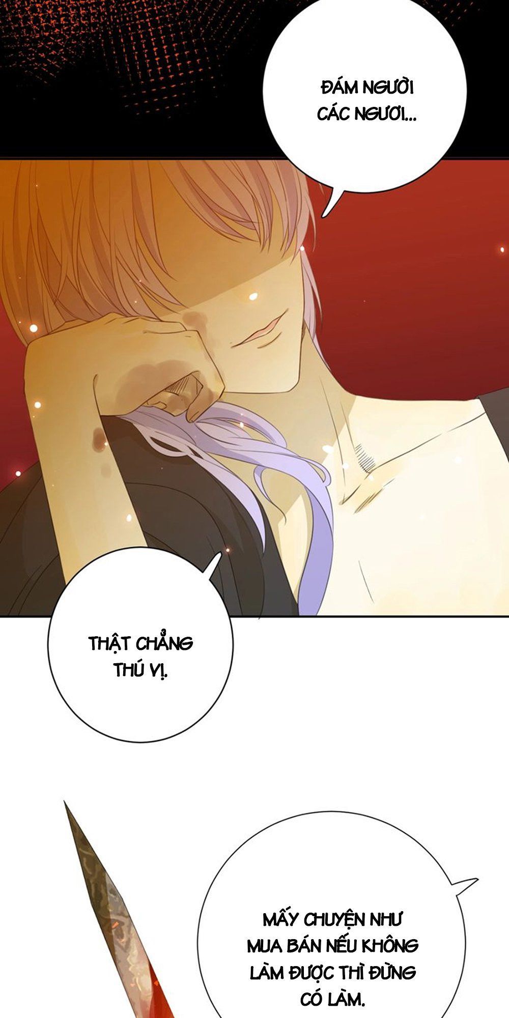 Thất Đại Kỳ Tích – Nước Mắt Bạo Quân Chapter 13 - Trang 2