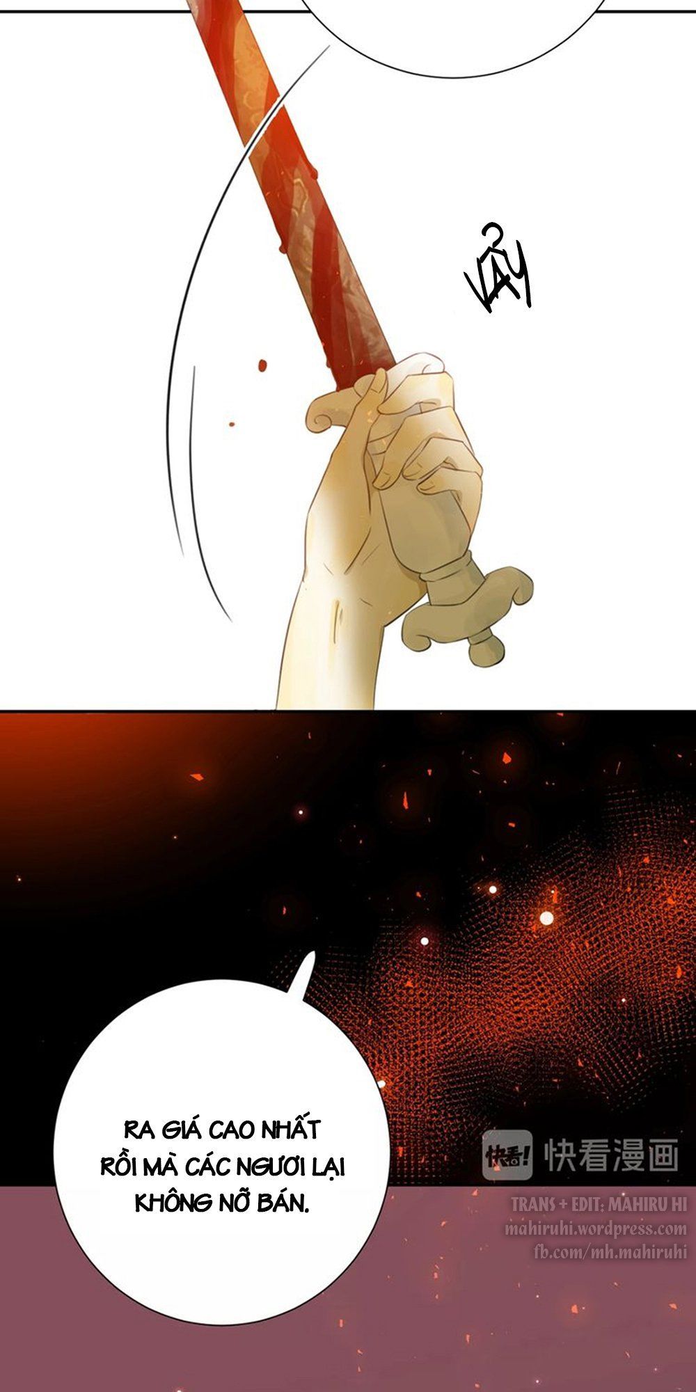 Thất Đại Kỳ Tích – Nước Mắt Bạo Quân Chapter 13 - Trang 2