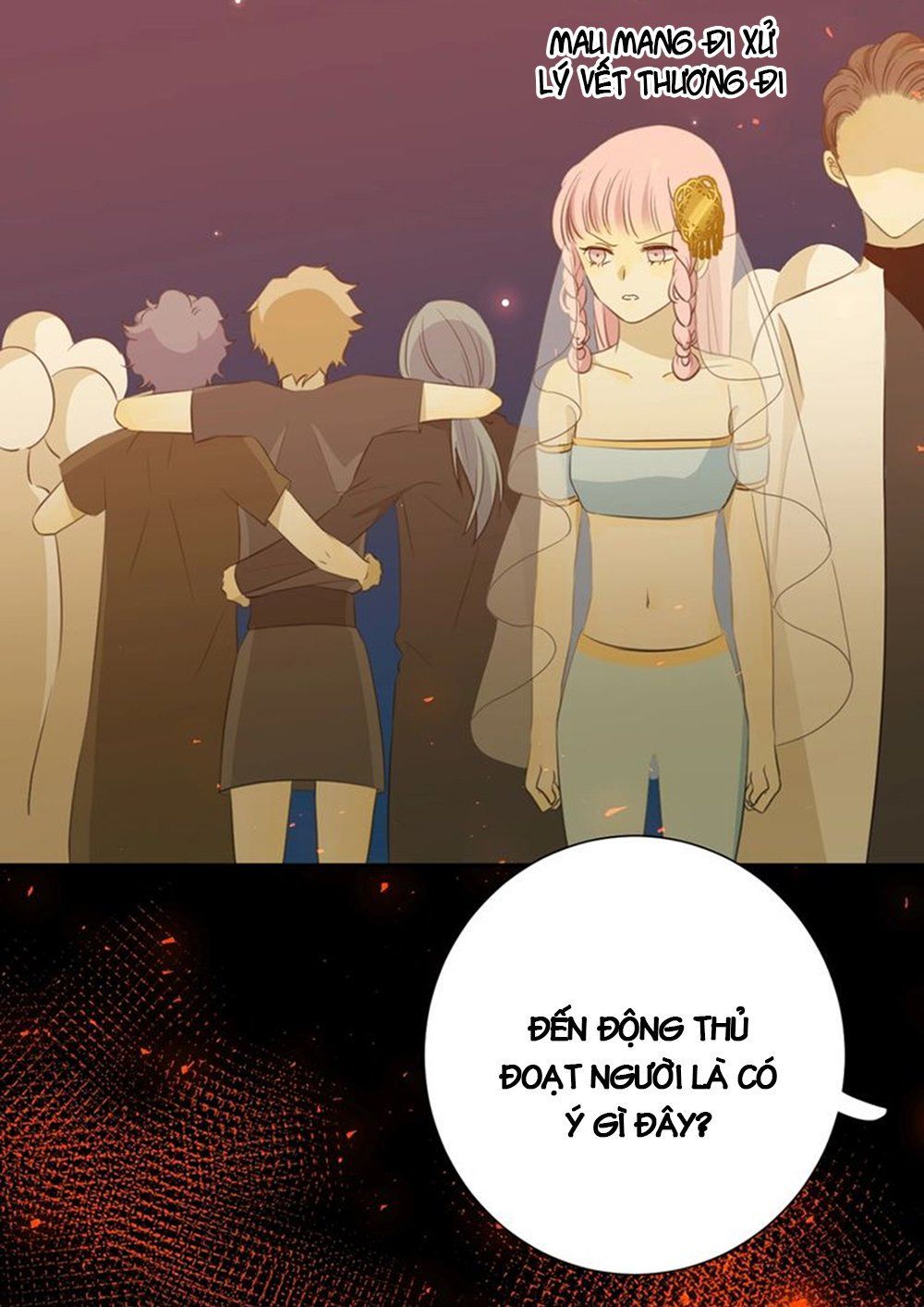 Thất Đại Kỳ Tích – Nước Mắt Bạo Quân Chapter 13 - Trang 2