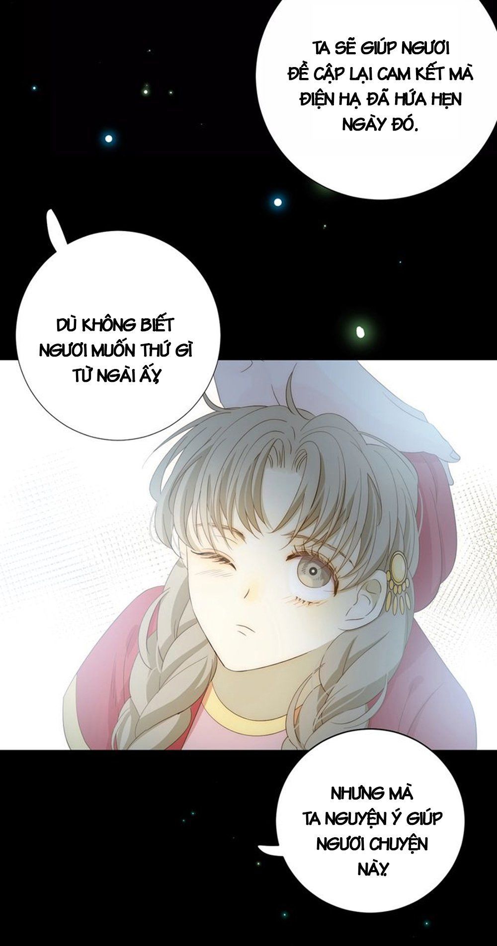 Thất Đại Kỳ Tích – Nước Mắt Bạo Quân Chapter 14 - Trang 2