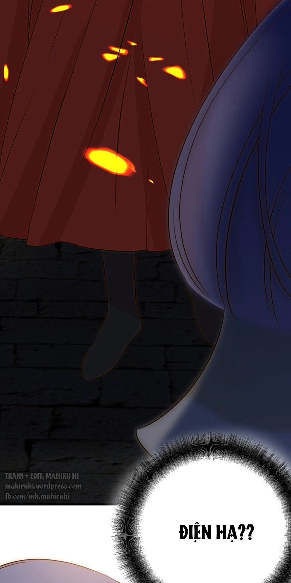 Thất Đại Kỳ Tích – Nước Mắt Bạo Quân Chapter 14 - Trang 2