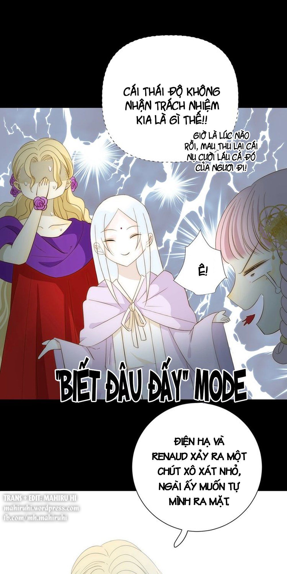 Thất Đại Kỳ Tích – Nước Mắt Bạo Quân Chapter 14 - Trang 2