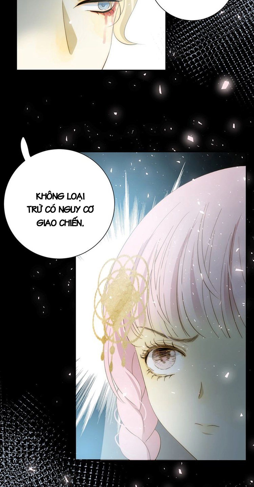 Thất Đại Kỳ Tích – Nước Mắt Bạo Quân Chapter 14 - Trang 2