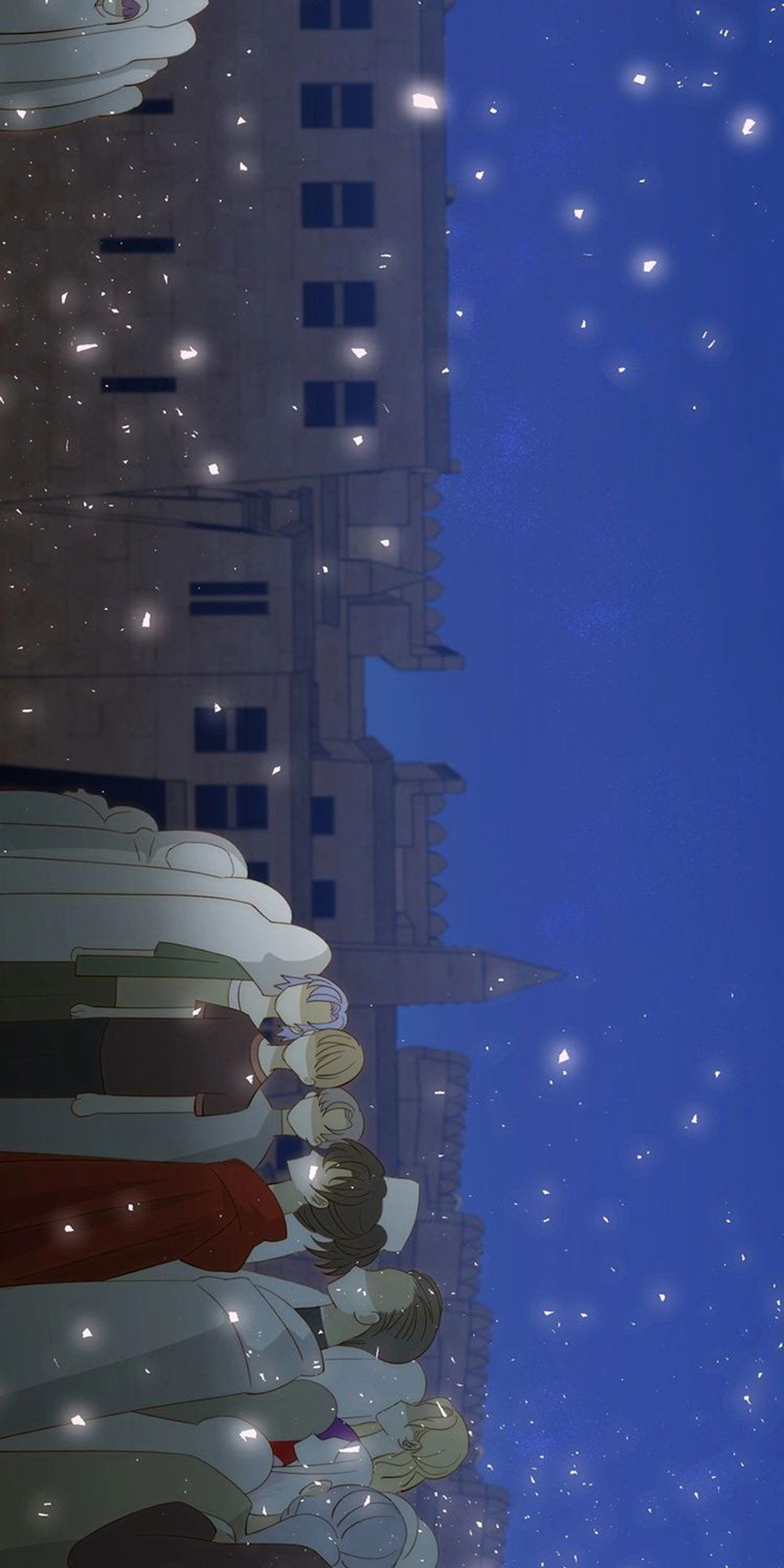 Thất Đại Kỳ Tích – Nước Mắt Bạo Quân Chapter 14 - Trang 2