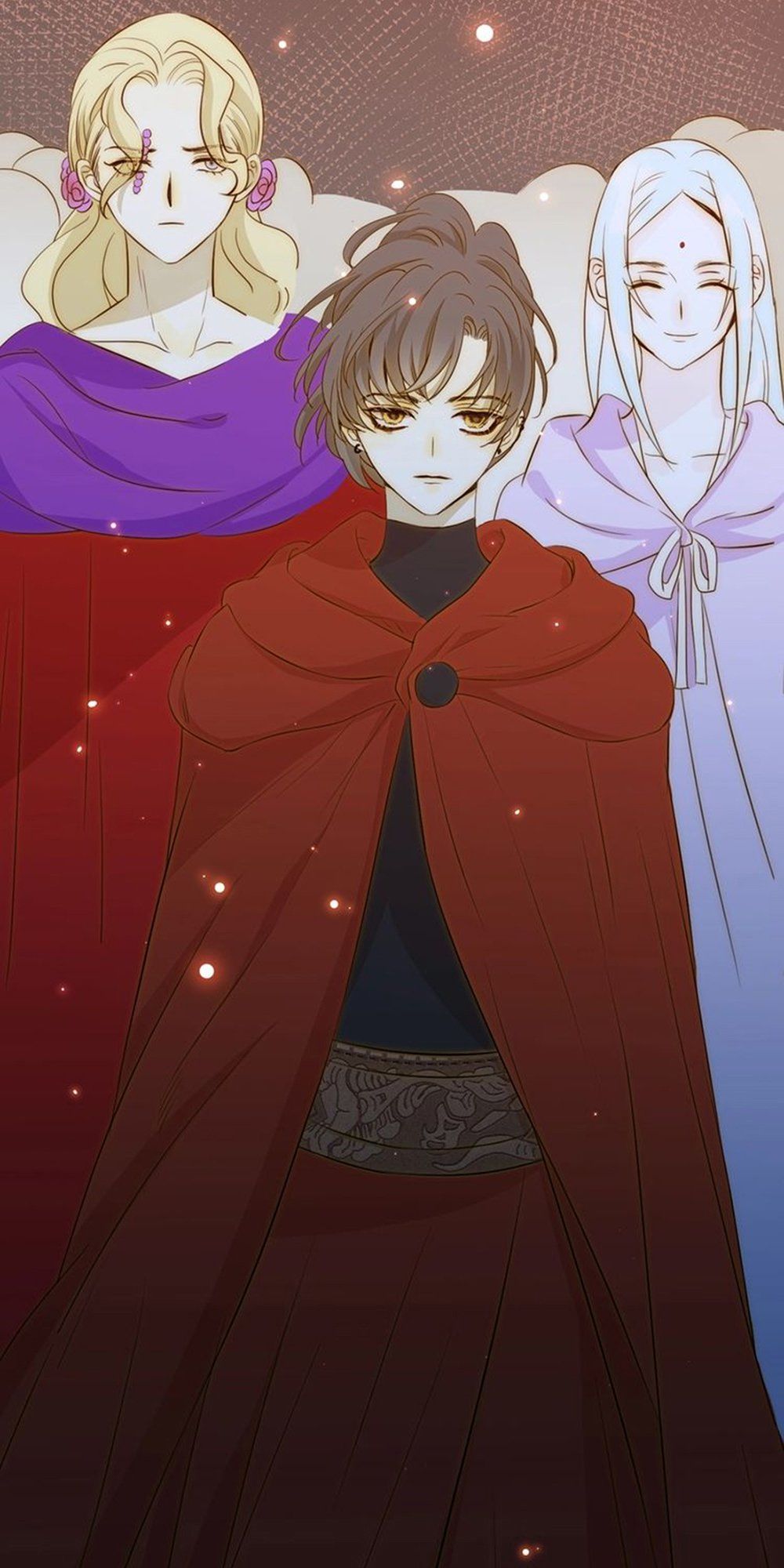 Thất Đại Kỳ Tích – Nước Mắt Bạo Quân Chapter 14 - Trang 2