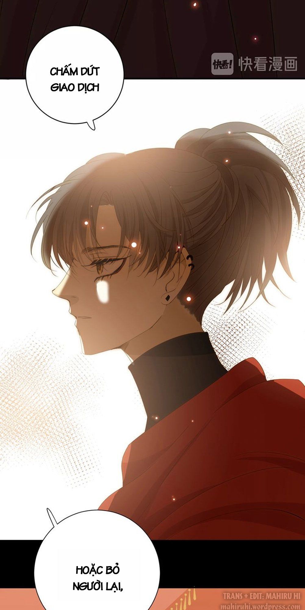 Thất Đại Kỳ Tích – Nước Mắt Bạo Quân Chapter 14 - Trang 2