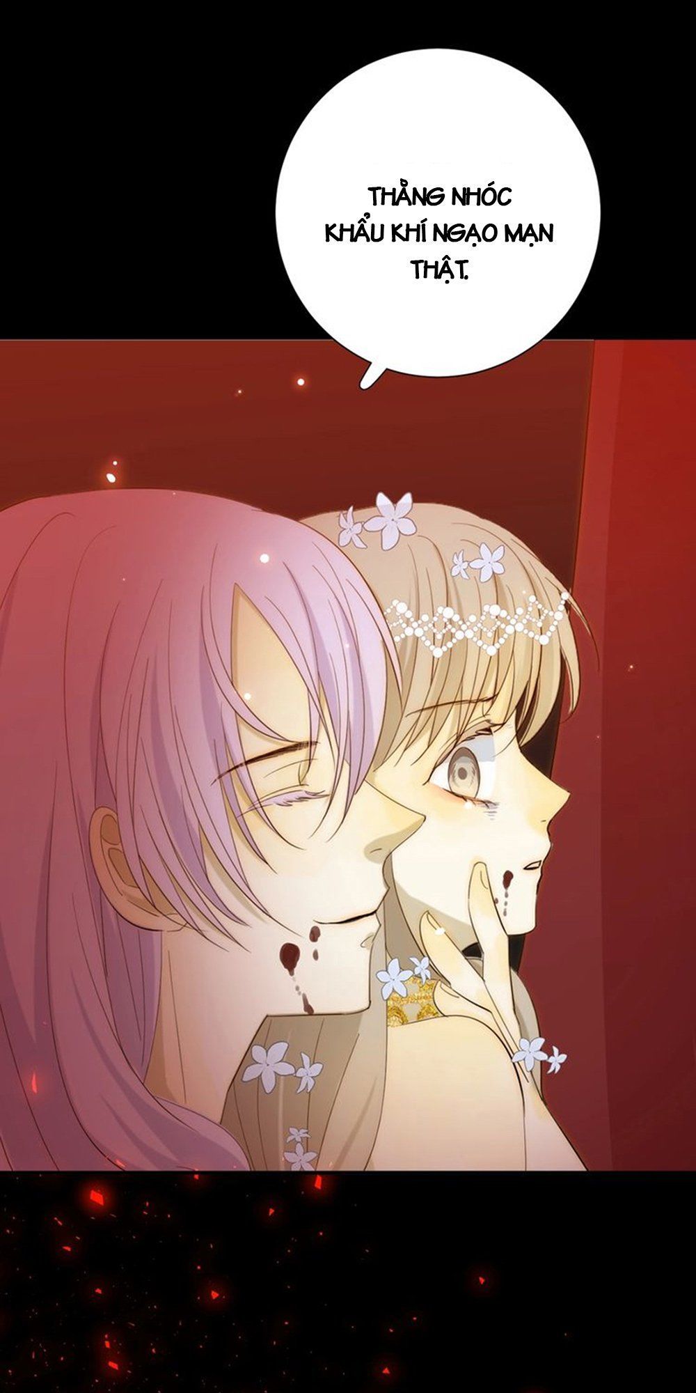 Thất Đại Kỳ Tích – Nước Mắt Bạo Quân Chapter 14 - Trang 2