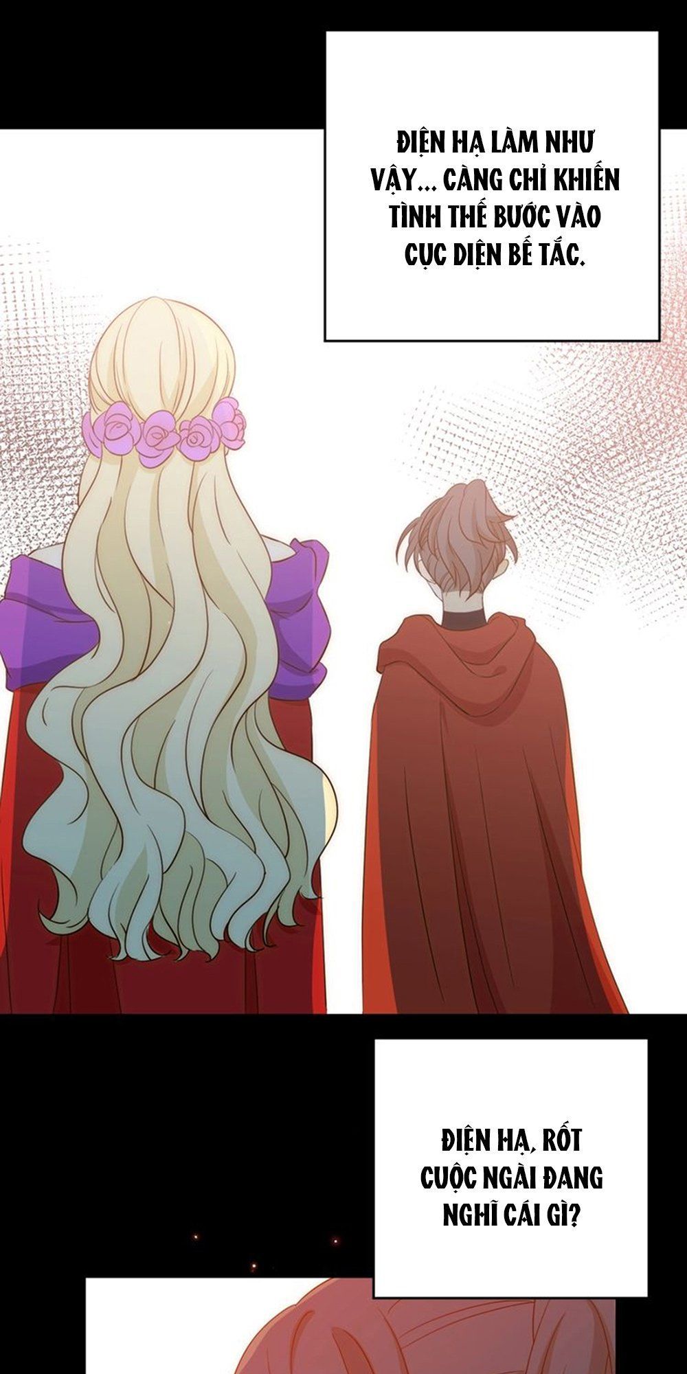 Thất Đại Kỳ Tích – Nước Mắt Bạo Quân Chapter 14 - Trang 2