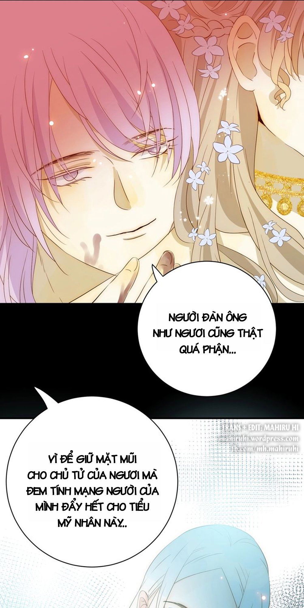 Thất Đại Kỳ Tích – Nước Mắt Bạo Quân Chapter 14 - Trang 2