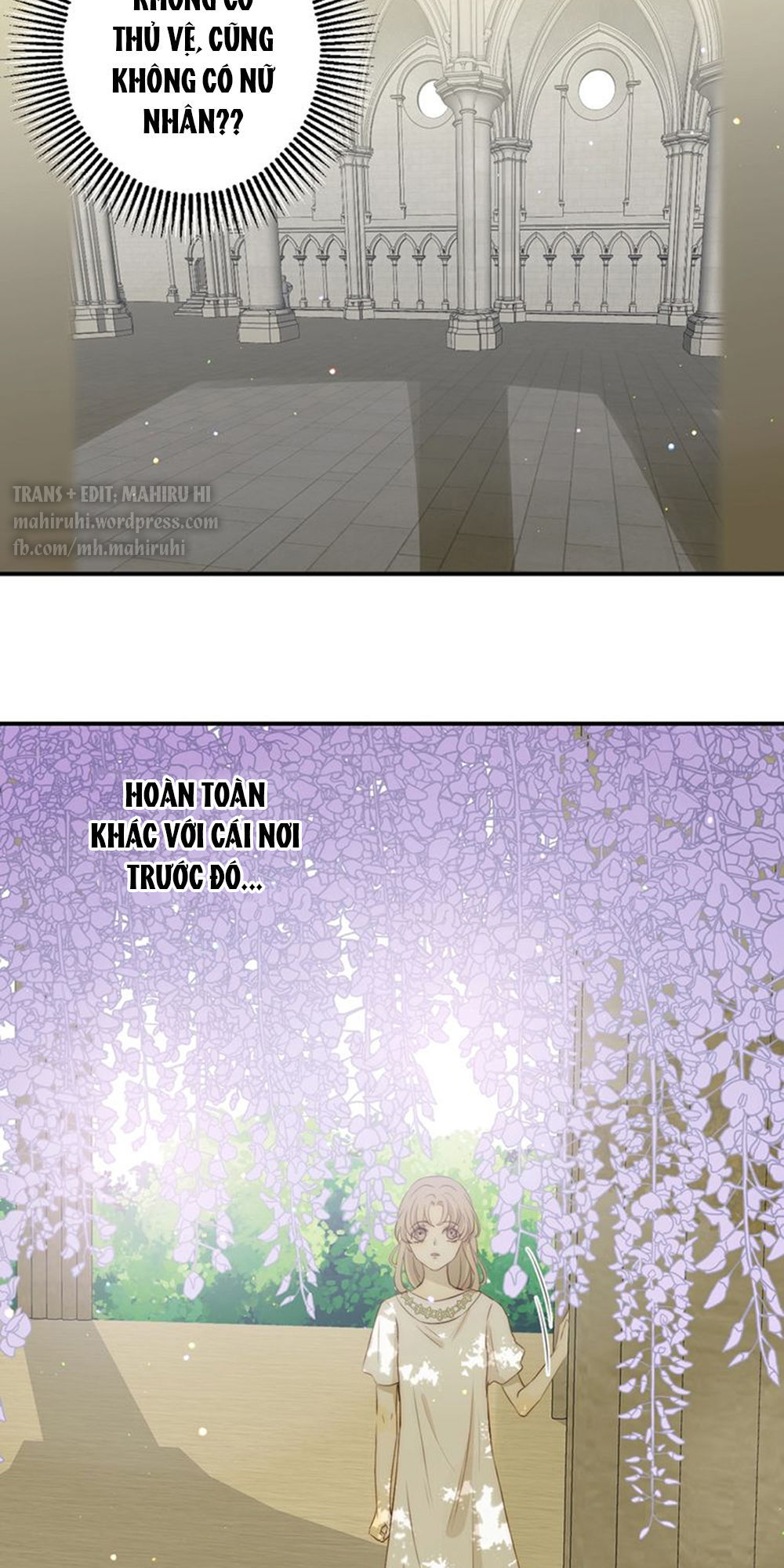 Thất Đại Kỳ Tích – Nước Mắt Bạo Quân Chapter 17 - Trang 2