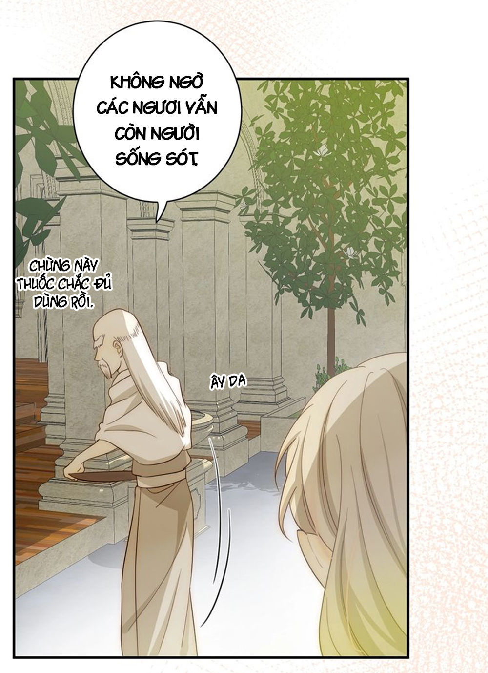 Thất Đại Kỳ Tích – Nước Mắt Bạo Quân Chapter 17 - Trang 2