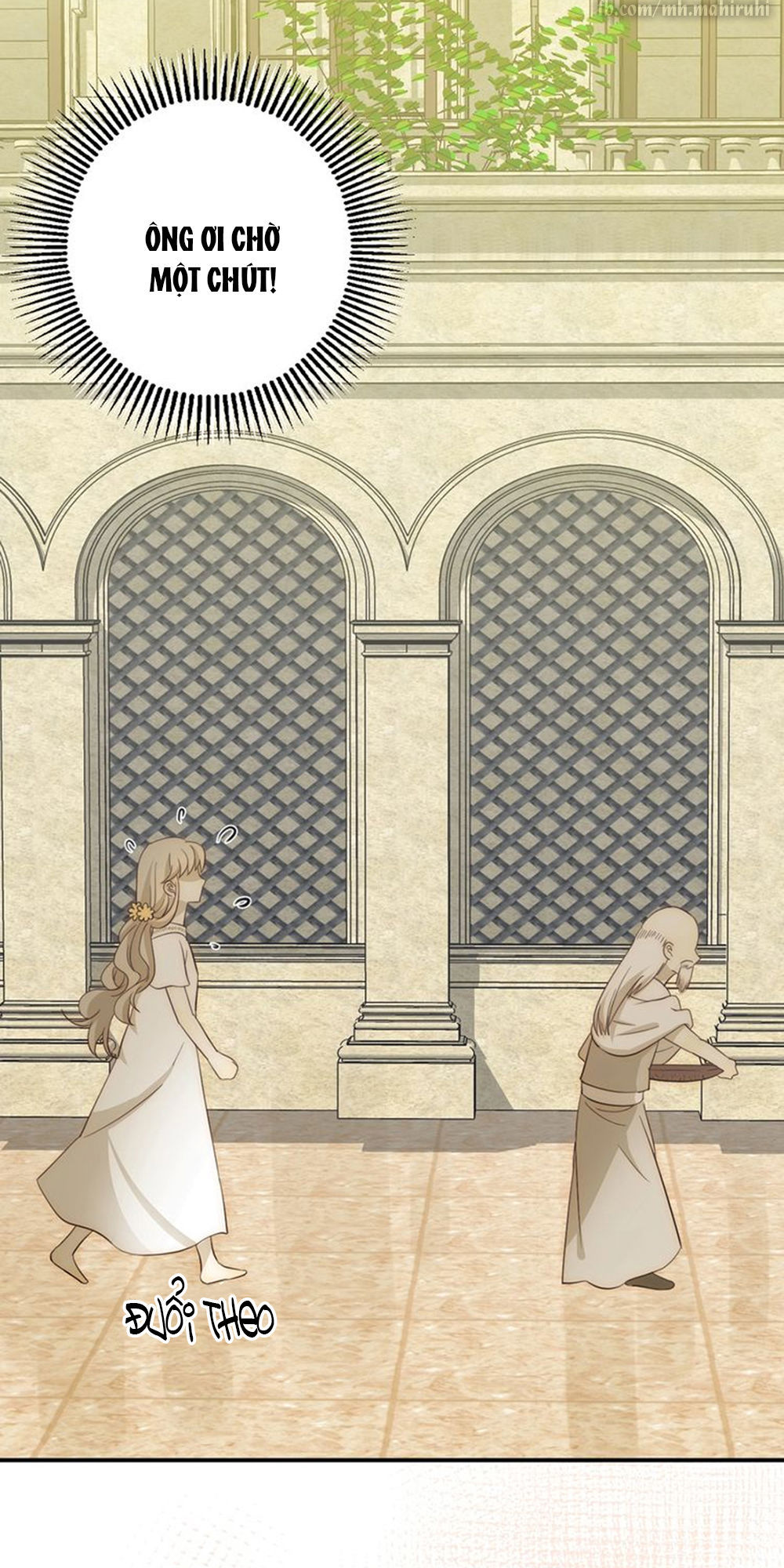 Thất Đại Kỳ Tích – Nước Mắt Bạo Quân Chapter 17 - Trang 2