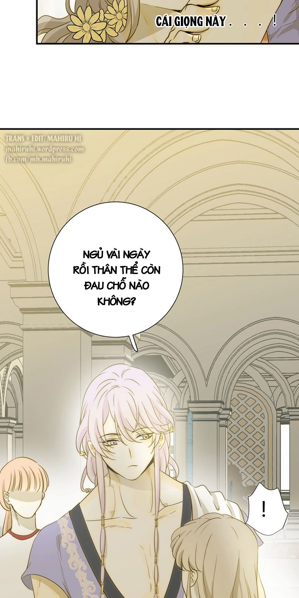 Thất Đại Kỳ Tích – Nước Mắt Bạo Quân Chapter 17 - Trang 2