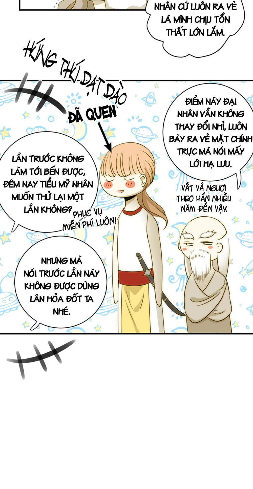 Thất Đại Kỳ Tích – Nước Mắt Bạo Quân Chapter 17 - Trang 2