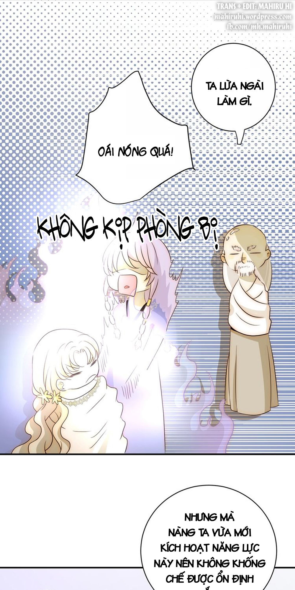 Thất Đại Kỳ Tích – Nước Mắt Bạo Quân Chapter 17 - Trang 2