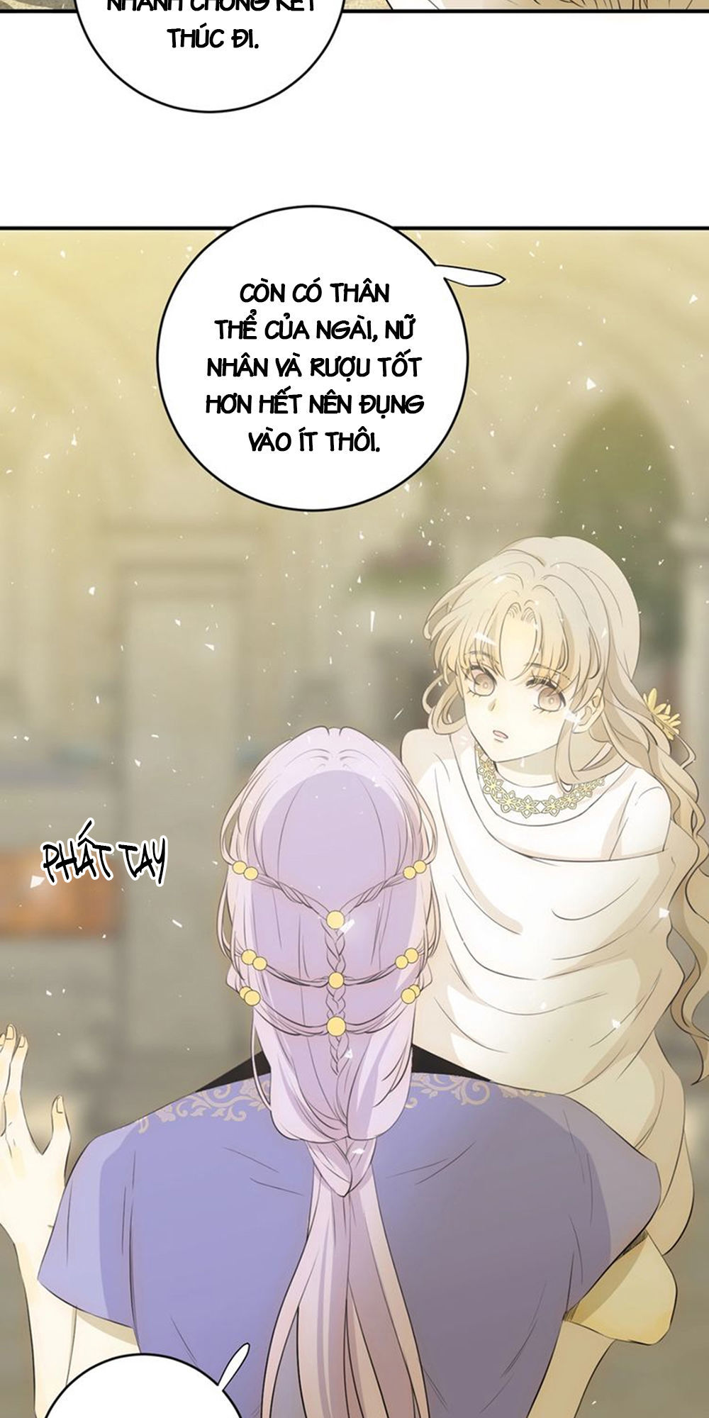 Thất Đại Kỳ Tích – Nước Mắt Bạo Quân Chapter 17 - Trang 2