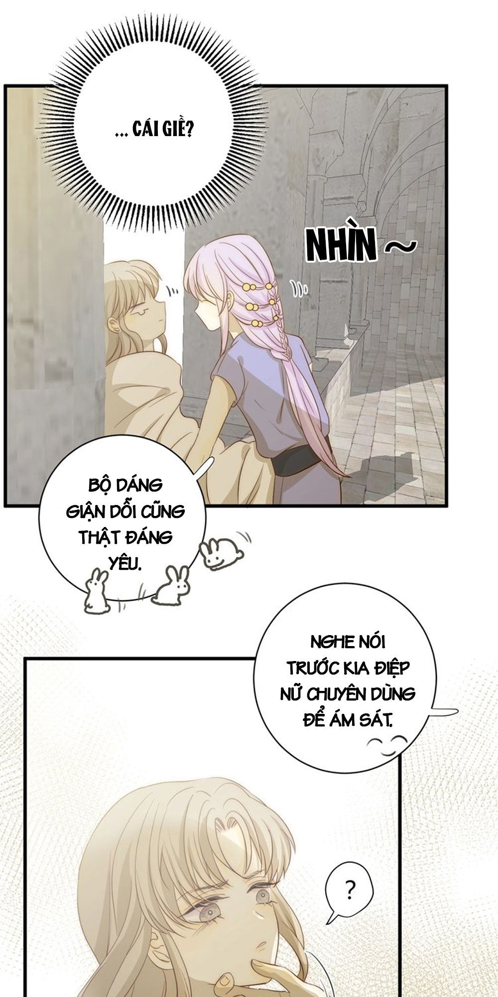 Thất Đại Kỳ Tích – Nước Mắt Bạo Quân Chapter 17 - Trang 2