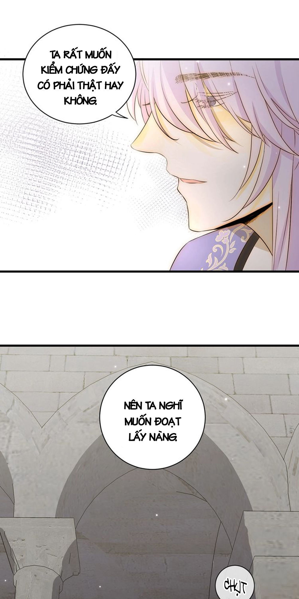 Thất Đại Kỳ Tích – Nước Mắt Bạo Quân Chapter 17 - Trang 2