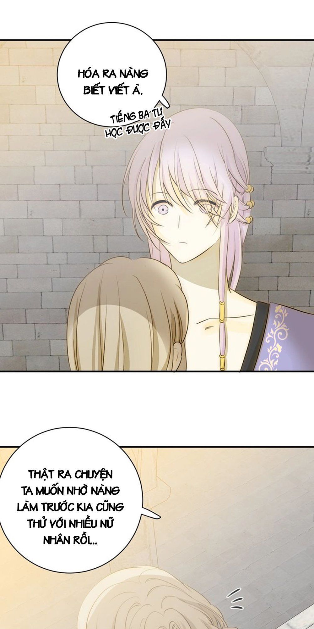 Thất Đại Kỳ Tích – Nước Mắt Bạo Quân Chapter 17 - Trang 2