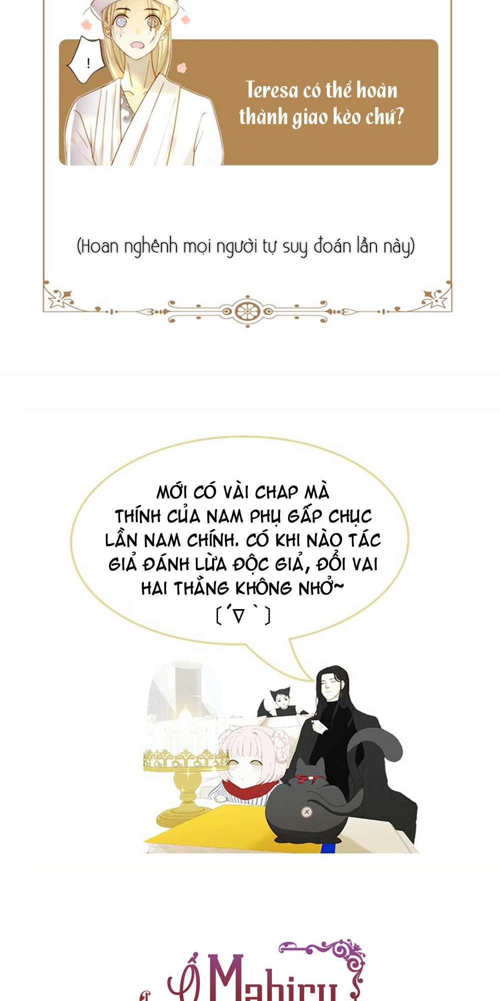 Thất Đại Kỳ Tích – Nước Mắt Bạo Quân Chapter 17 - Trang 2