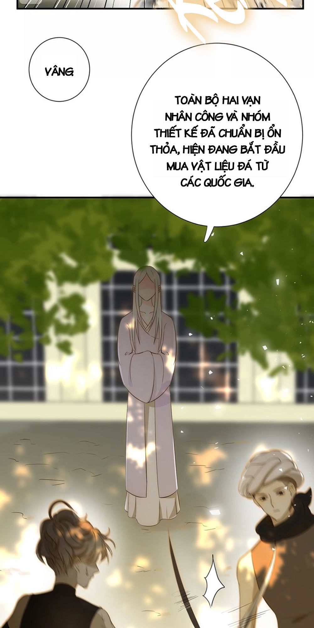 Thất Đại Kỳ Tích – Nước Mắt Bạo Quân Chapter 18 - Trang 2