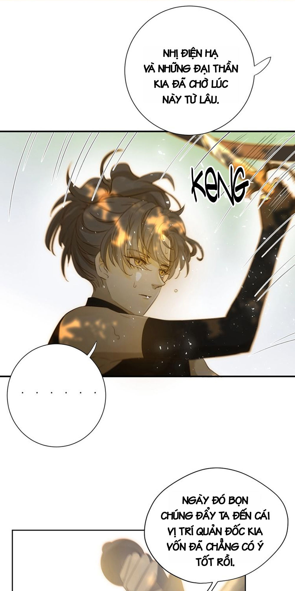 Thất Đại Kỳ Tích – Nước Mắt Bạo Quân Chapter 18 - Trang 2