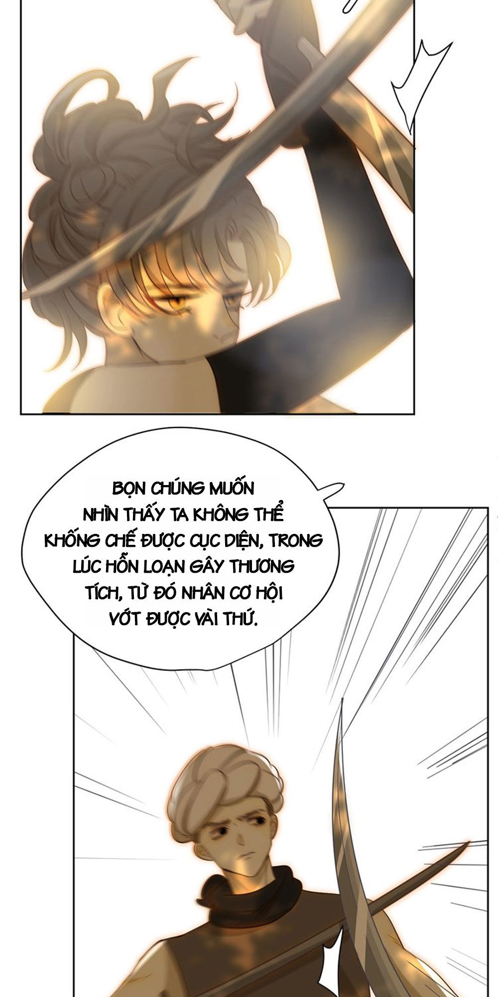 Thất Đại Kỳ Tích – Nước Mắt Bạo Quân Chapter 18 - Trang 2