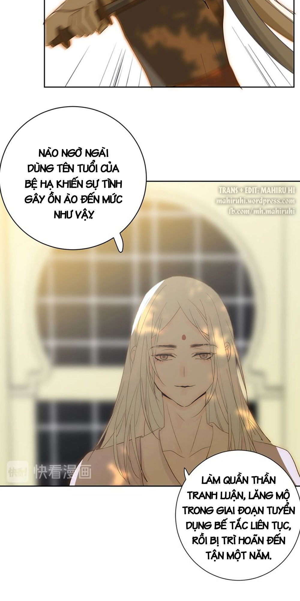 Thất Đại Kỳ Tích – Nước Mắt Bạo Quân Chapter 18 - Trang 2