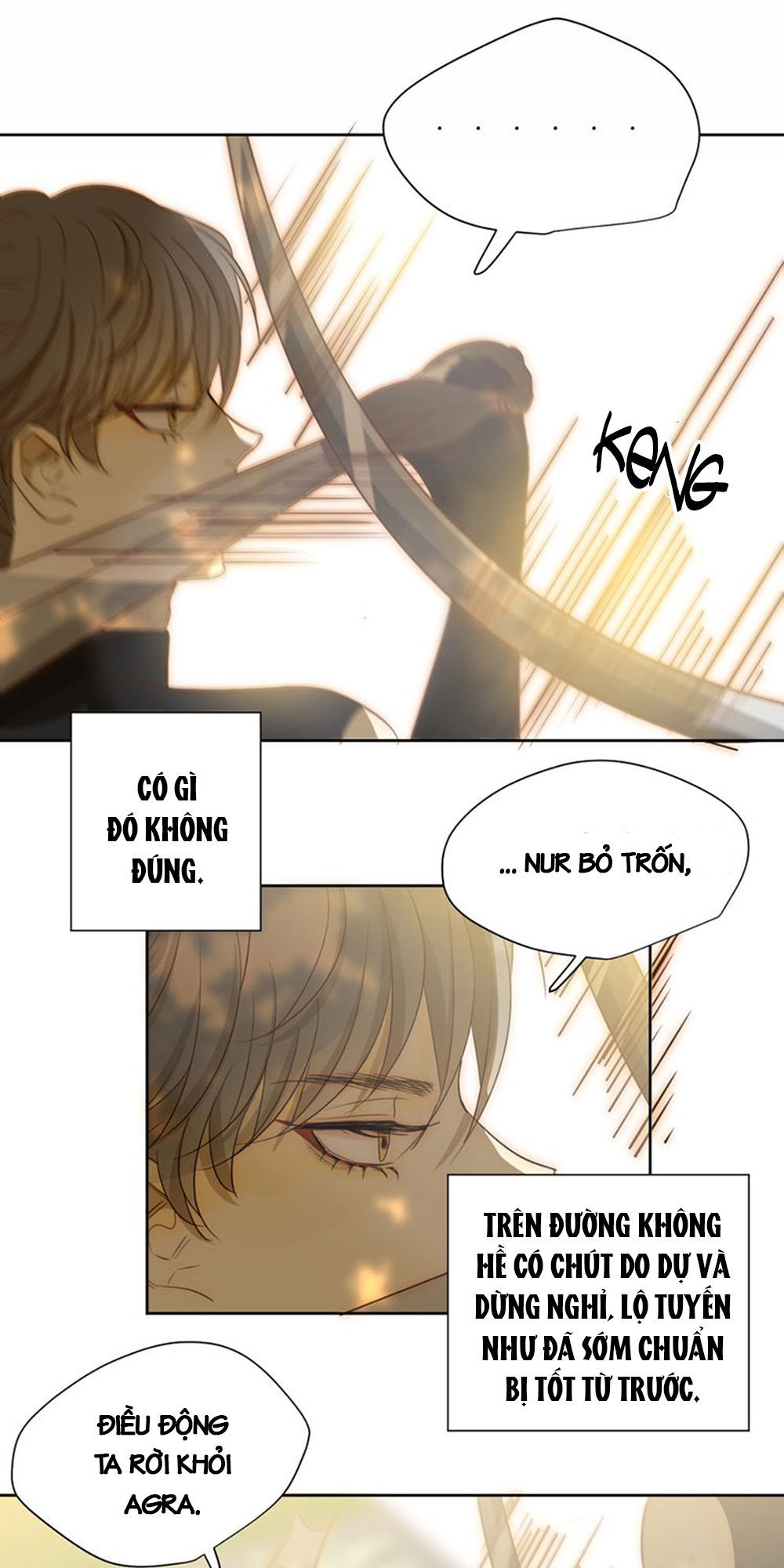 Thất Đại Kỳ Tích – Nước Mắt Bạo Quân Chapter 18 - Trang 2